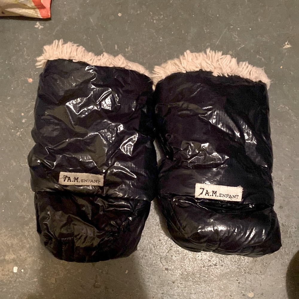 7 a.m. enfant warmmuffs